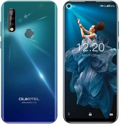 Замена разъема зарядки на телефоне Oukitel C17 Pro в Курске